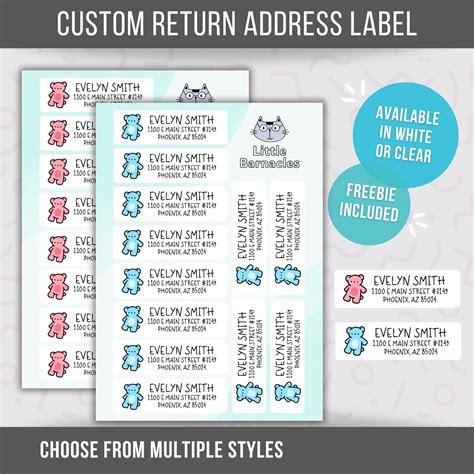 Image result for Abstract Address Labels