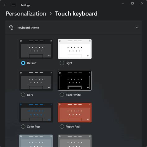 Image result for Touch Keyboard Handwriting Theme