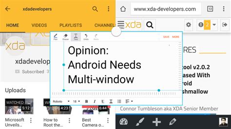 Image result for Multi Window While Texting Android