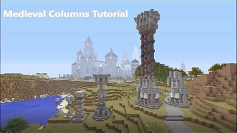 Image result for Minecraft Column Design
