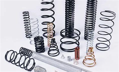 Bildergebnis für Multi-Stage Compression Spring