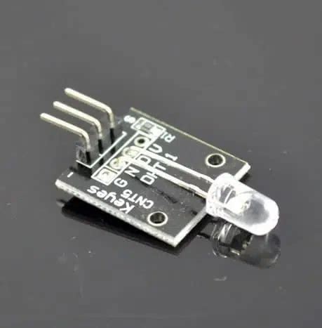 Afbeeldingsresultaten voor 7 Color Flash Arduino