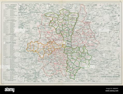 NW Postcode Area に対する画像結果