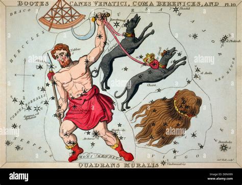 Brightest Star in Bootes Constellation に対する画像結果