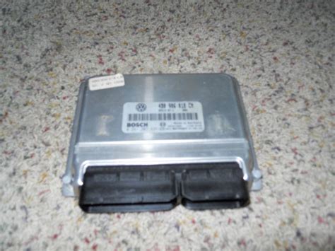 Afbeeldingsresultaten voor VW MK1 Computer Box
