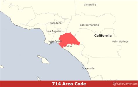 Image result for Area Code 714