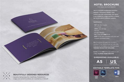 Image result for Hotel Brochure Examples