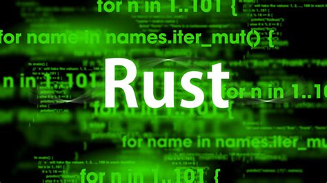 Using Rust in Windows に対する画像結果