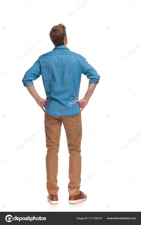 Image result for Man with Hand Out Back View