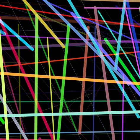 Image result for Colorful Line Art Random