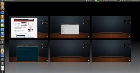 Image result for Workspaces Ubuntu Unity