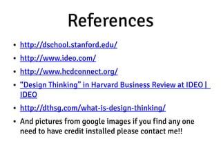 Reference Code Design Thinking に対する画像結果