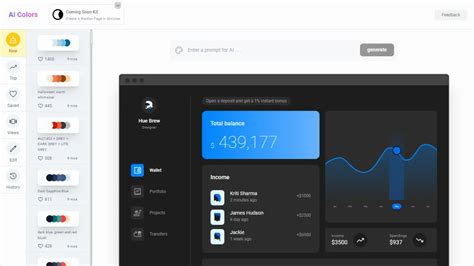 Code Coler of AI に対する画像結果