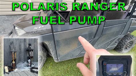 Image result for Polaris Fuel Pump Problems