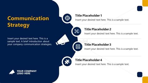 Strategy Communication Plan Slide Vector に対する画像結果