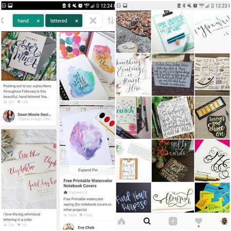 Image result for Contoh Hand Lettering