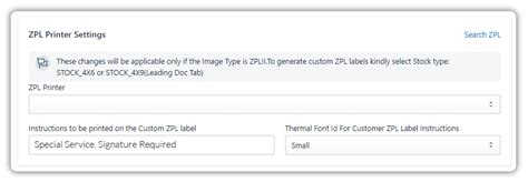 Image result for Zebra FedEx Labels