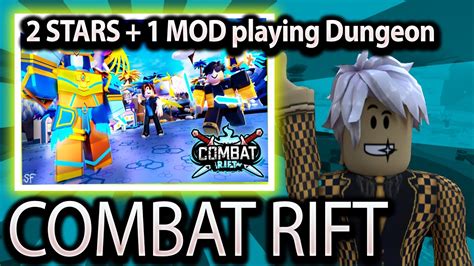 Toradh íomhá ar Roblox Combat Rift Script