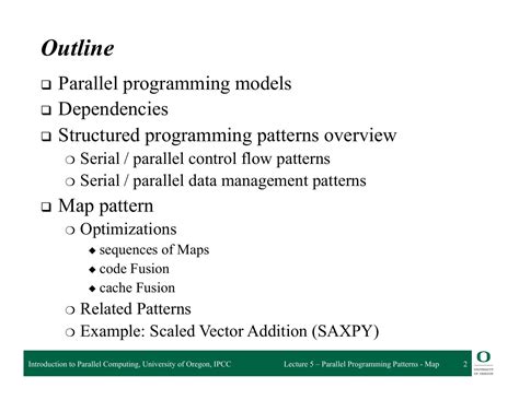 Image result for Parallel Programming Pattern