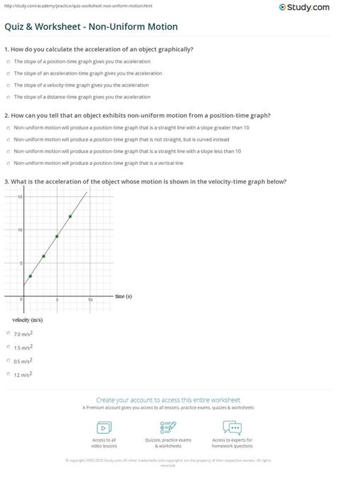 Motion Graphs Answer Key に対する画像結果