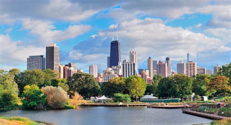 Toradh íomhá ar Chicago Cities