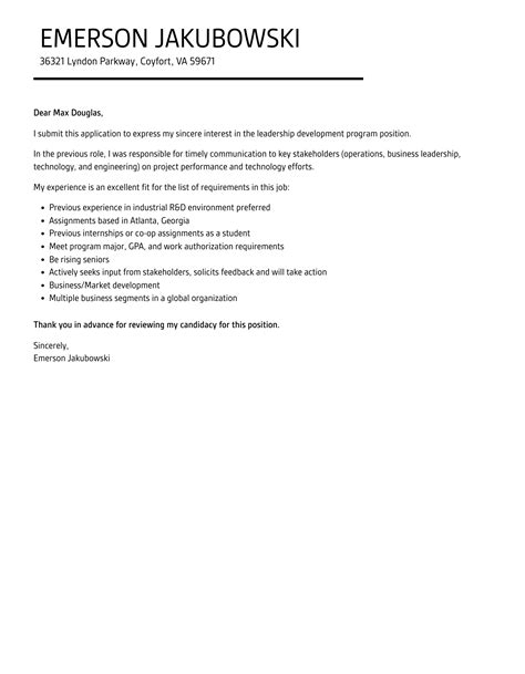 Image result for Leadership Development Program Cover Page