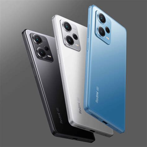 Toradh íomhá ar Redmi Note 12 All Models