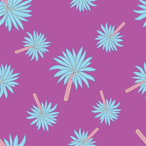 Toradh íomhá ar Palm Tree Pattern