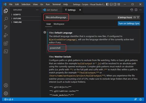 Image result for PowerShell in vs Code