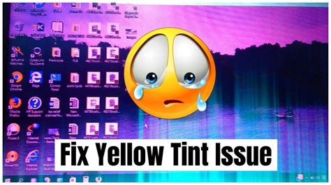 Image result for Change Screen Color From Yellow to White