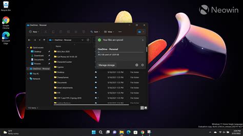 Toradh íomhá ar File Explorer Developer Features