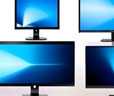 Image result for TV vs Computer Monitor Sizes