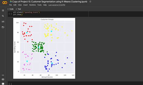 Document Segmentation Python に対する画像結果