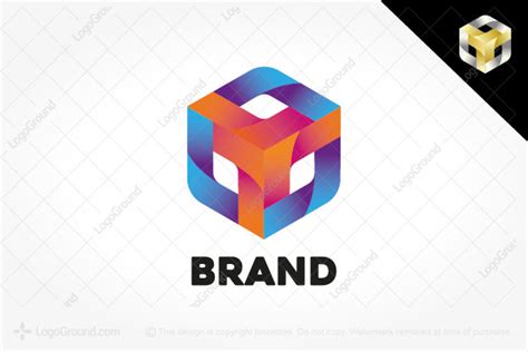 Toradh íomhá ar Box for Logo