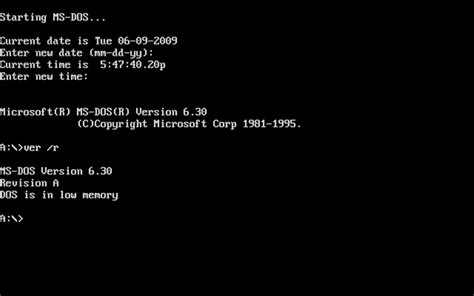Oracle Application Command Line Interpreter に対する画像結果