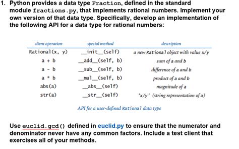 Image result for Python Turn into Fraction