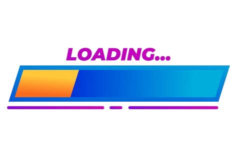 Image result for Progress Bar Loading Stickers