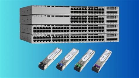 Image result for Fiber SFP Cisco Switch