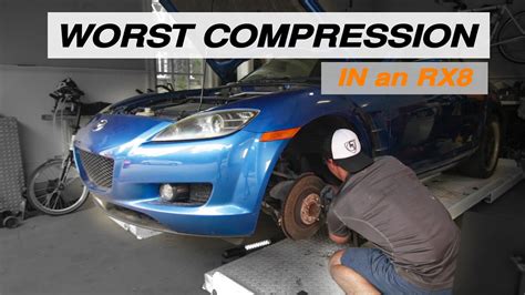 Mazda RX-8 Compression Test に対する画像結果