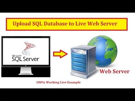 Image result for Live Database for SQL