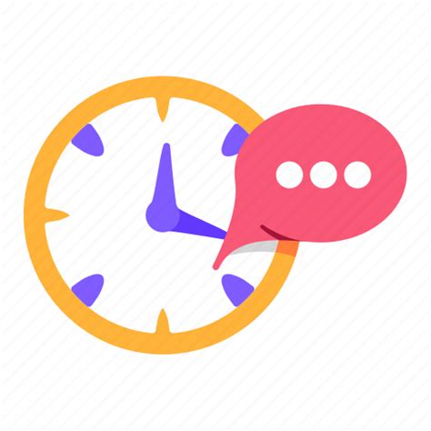 Dialog Clock Icon に対する画像結果