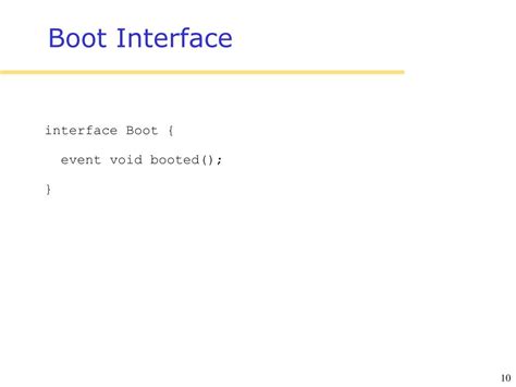 Afbeeldingsresultaten voor Boot Interface