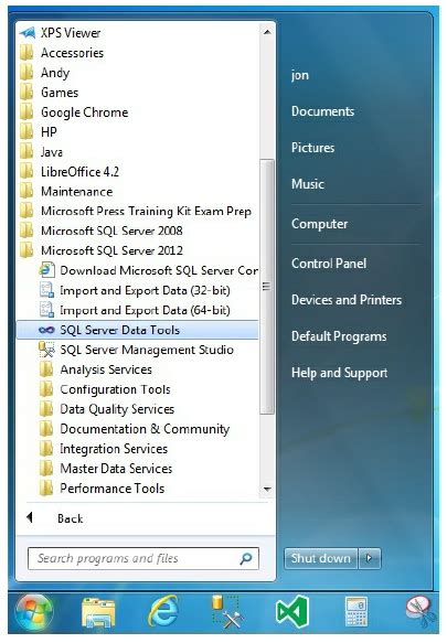 Image result for Microsoft Data SQL Data Tools