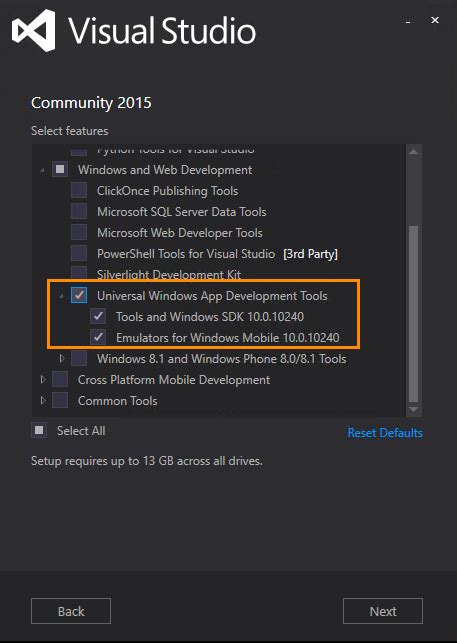 Xamarin for UWP Tutorial に対する画像結果