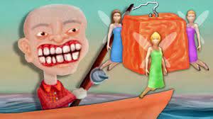 Three Random Games に対する画像結果