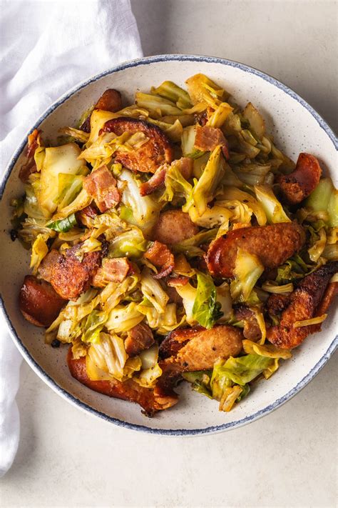 How to Cook Fried Cabbage に対する画像結果