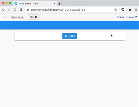 Front End Python Bot に対する画像結果
