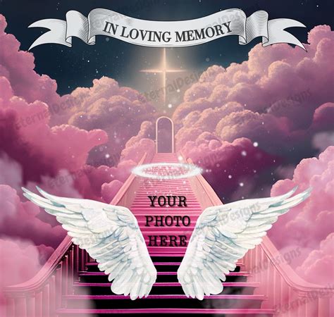 Image result for In Loving Memory Background Layout