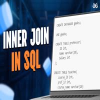 Image result for How to Inner Join SQL