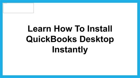 Image result for Installer QuickBooks